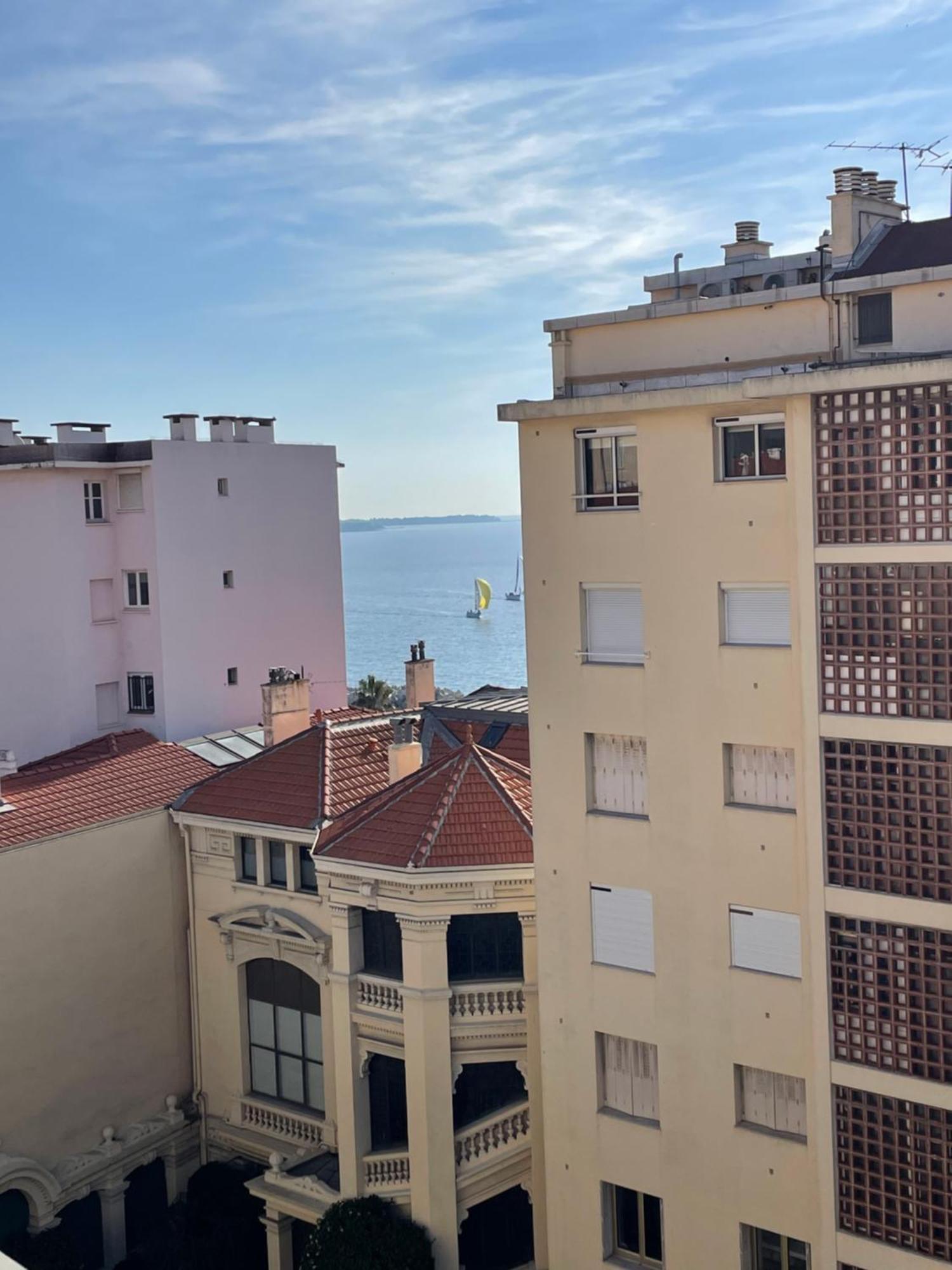 Appartement Loft Cannes Exterior photo