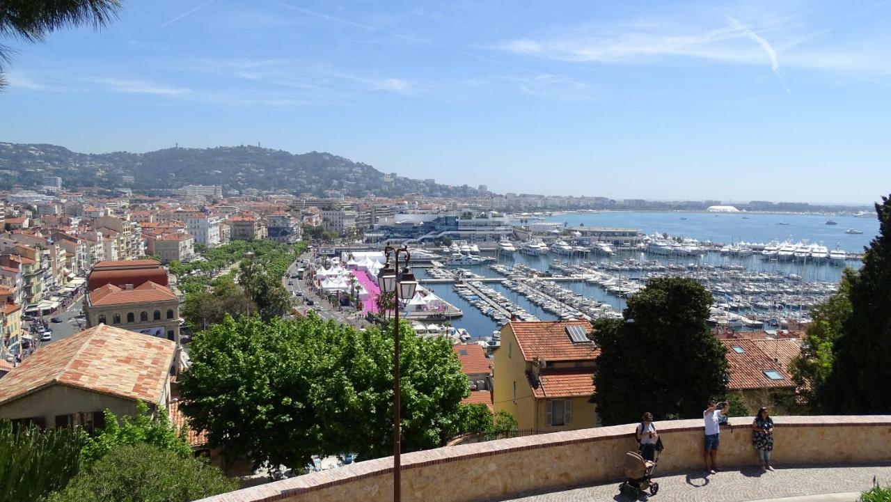 Appartement Loft Cannes Exterior photo